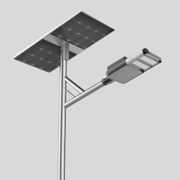 Päikesepaneeliga valgustid